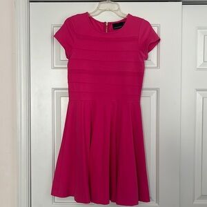 Bright Pink Cynthia Rowley Dress